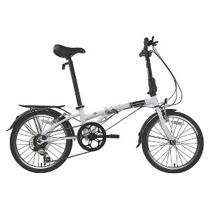 Dahon Dream D6, White - 1 of 2
