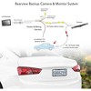 Pyle Car Backup Camera & Monitor Display Kit (PLCM7500) - Night Vision, Waterproof - 2 of 4