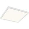 Quoizel Lighting Outskirts 1 - Light Flush Mount in  White Lustre - 4 of 4