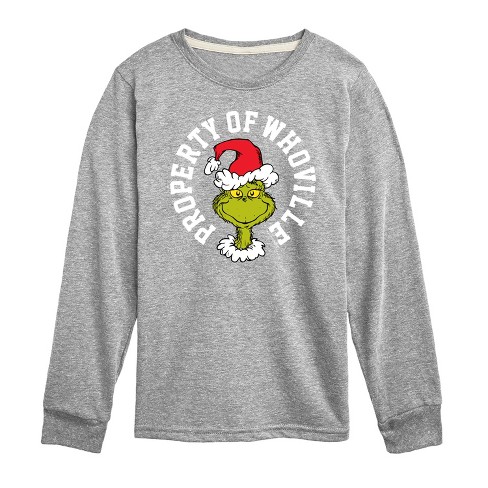 Boys' - Dr. Seuss -  Long Sleeve Graphic T-Shirt - image 1 of 4