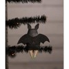 6.5 Inch Cruella Bat Ornament Robin Seeber Tree Ornaments - 3 of 3
