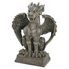 Design Toscano Boden Gargoyle Sentinel Sculpture - 4 of 4