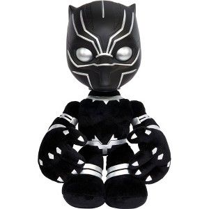 Marvel Black Panther Heart of Wakanda Plush - 1 of 4