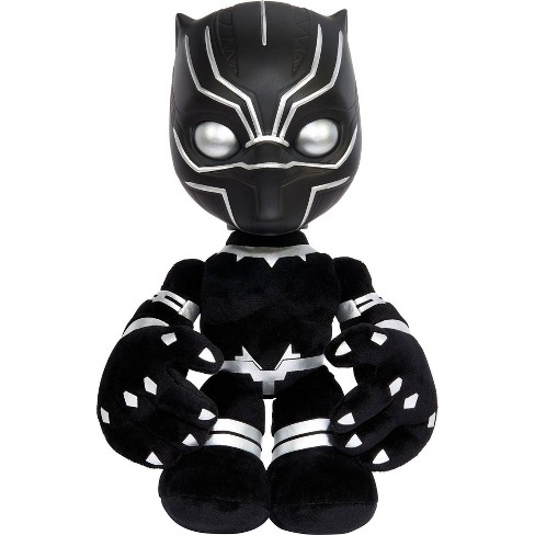 Target black store panther toys