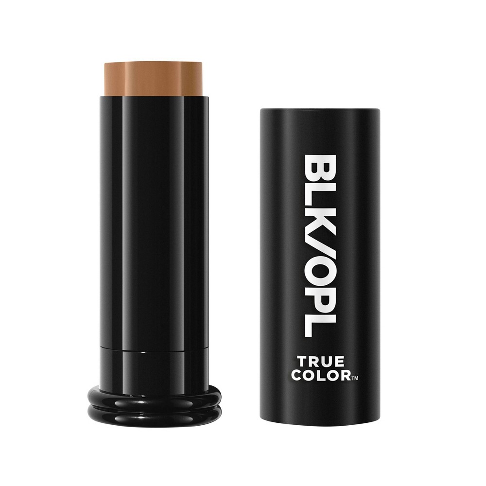 BLK/OPL True Color Skin Perfecting Stick Foundation with SPF 15 - Rich Caramel - 0.5oz