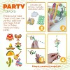 4E's Novelty Cinco De Mayo Reusable Plastic Straws for Fiesta Decorations - Includes 28 PCS Perfect for Taco Tuesday and Mexican-themed Parties. - 4 of 4