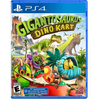 Gigantosaurus Dino Kart - PlayStation 4