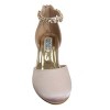 Badgley Mischka Girls' Wedding Shoe with Embellishments and Strap - Perfect for Parties, Weddings, and Special Occasions (Little Kid/Big Kids) - 4 of 4