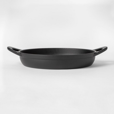 two handle skillet