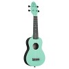 Ortega Guitars Keiki K2 Series Soprano Ukulele Pack - Includes: Tuner, Picks, Strap & Tote Bag - 2 of 4