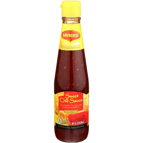 Maggi Mild Sweet Chili Sauce - Case Of 6 - 10.1 Oz : Target