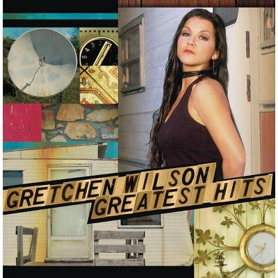 Gretchen Wilson - Greatest Hits (CD)