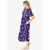 Woman Within Plus Size Button-Front Essential Dress - 4 of 4