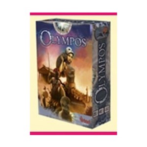 Olympos Board Game - 1 of 3