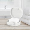Unique Bargains Travel Portable Waterproof Soap Dish 1 Pc - 2 of 4