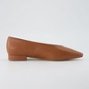 CUSHIONAIRE Gabor Women's Pointed Toe Slip-On Flat +Memory Foam, Wide Widths Available - 4 of 4
