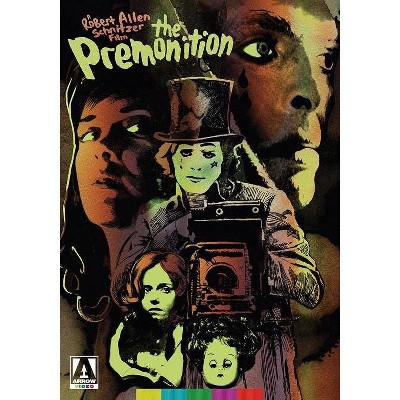 The Premonition (DVD)(2017)