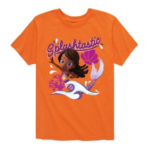 Boys' - Santiago of The Seas - Splashtastic Short Sleeve Graphic T-Shirt - 1 of 3