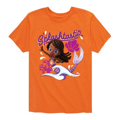 KIDS SHORT SLEEVE CLASSIC TEE 4-10 SPIRIT OF SANTA MARIA