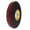 Unique Bargains Vehicles Car 20mm x 30M Foam Double Side Self Adhesive Tape Decoration Roll - 3 of 4