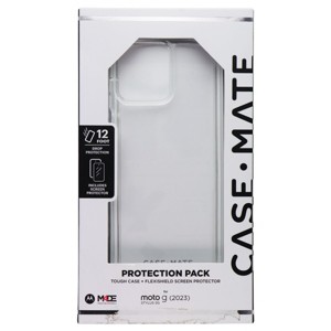 ZAGG Platoon Series Case for Apple iPhone XR - Black - 1 of 1