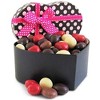 Gourmet Valentines Chocolates Heart Box Chocolate Covered Cherries Medley - 3 of 4