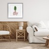 Stupell Industries More Pines Please Framed Print Under Glass Art - 3 of 4