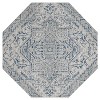 JONATHAN Y Estrella Bohemian Medallion Textured Weave Indoor/Outdoor Area Rug - 2 of 4