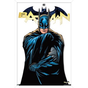 Trends International DC Comics - Batman Feature Series Framed Wall Poster Prints - 1 of 4