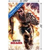 Trends International Marvel Comics - Winter Soldier - Winter Soldier #4 Unframed Wall Poster Prints - 3 of 4
