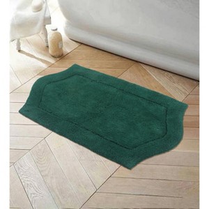 Waterford Collection Cotton Tufted Bath Rug - Home Weavers - 1 of 4