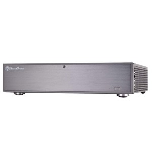 SilverStone Technology ML04B W/1 Type C Micro-ATX 5.25 inch x 1 3.5 inch x 2 USB 3.0 x 1 type C Gen2 x 1 - 1 of 4