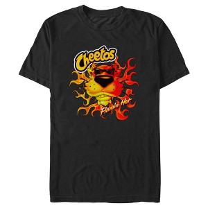Men's Doritos Flamin' Hot Chester T-Shirt - 1 of 4