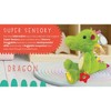Make Believe Ideas Sensory Snuggables Plush Stuffed Animal - Dragon - image 4 of 4