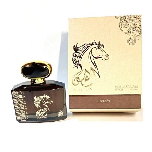 Lattfa Al Fursan Oud Edition By Lattafa Eau De Parfum Spray (Unisex) 3.4 Oz For Men - 1 of 3