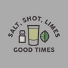 Men's Lost Gods Salt, Shot, Limes, and Good Times T-Shirt - 2 of 4