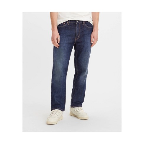 Levi's® Men's 541™ Athletic Fit Taper Jeans - Dark Blue Denim 30x30 : Target