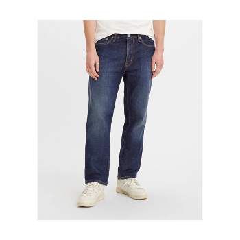 Levi's® Men's 541™ Athletic Fit Taper Jeans - Dark Blue Denim 42x34