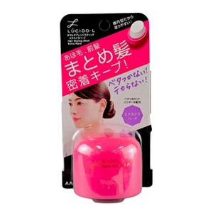 Mandom Lucido L Hair Styling Stick Extra hard - 0.49 oz - Slick, Set, & Go: Your All-Day Hair Fix - 1 of 4