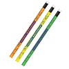 Moon Products Pencils Neon Happy Birthday, 12 Per Pack, 12 Packs - 3 of 3