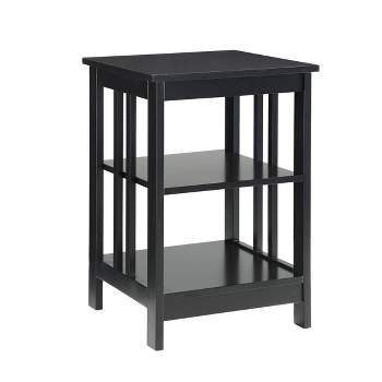Mission End Table - Breighton Home