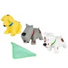 Alex: Dirty Dogs Bathtime Water Playset - 2 of 4