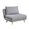 Taylor & Logan Lambert Trifold Sleep Chair - 2 of 4