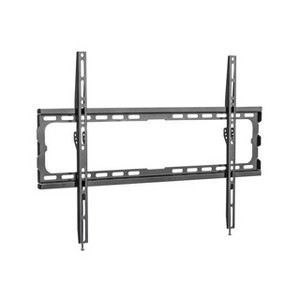 Compaq Fixed TV Wall Mount for 37"-80" Screens, Heavy-Duty Steel, 99lbs Capacity, VESA Compatible, Space-Saving Design - 1 of 3