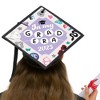 Big Dot of Happiness In My Grad Era - Graduation Cap Decorations Kit - Grad Cap Cover - 4 of 4