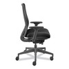 HON Nucleus Series Recharge Task Chair, Supports Up to 300 lb, 16.63 to 21.13 Seat Height, Black Seat/Back, Black Base - 3 of 4