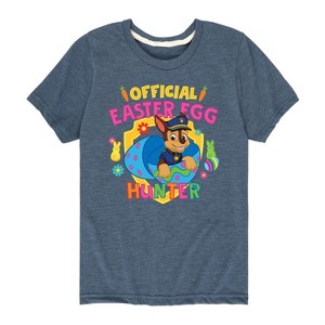 Boys' - Paw Patrol - Paw Patrol Easter Short Sleeve Graphic T-Shirt - 1 of 4