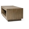 Maven Lane Artemis Contemporary Wooden Coffee Table - 3 of 4