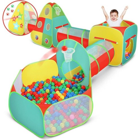 Baby ball pit and tunnel online