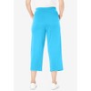 Woman Within Plus Size Sport Knit Capri Pant - 3 of 4